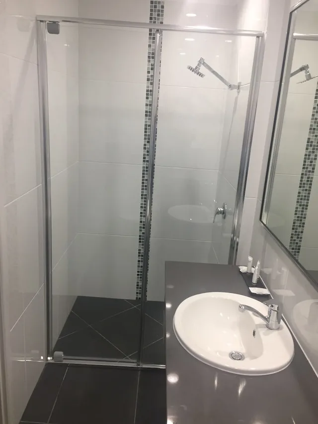 غرفة قياسية بسرير كوين، Best Western Cattle City Motor Inn 4/10