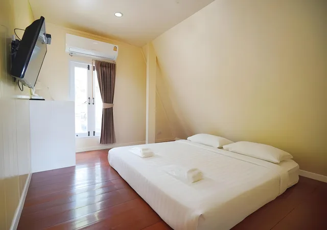 Longlife, Home, King and Twin Beds, Phukaew Resort & Adventure Park 1/2