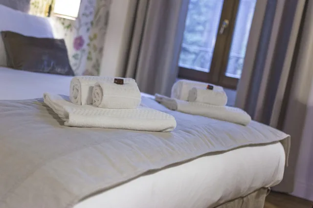 Deluxe, Double Bed, I Fiori De' Mario Suites 1/10