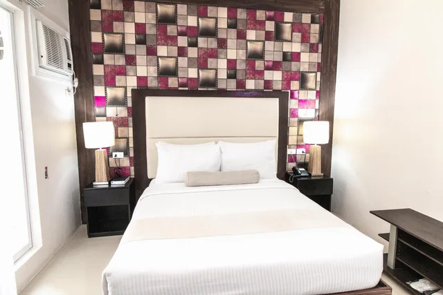 غرفة سوبيريور بسرير مزدوج، Sierra Hotel 8/10