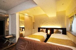 غرفة، Hotel Global View Hakodate 1/3