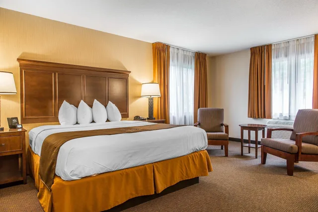 Superior, King Bed, The Black Swan Lee Lenox An Ascend Collection Hotel 1/10