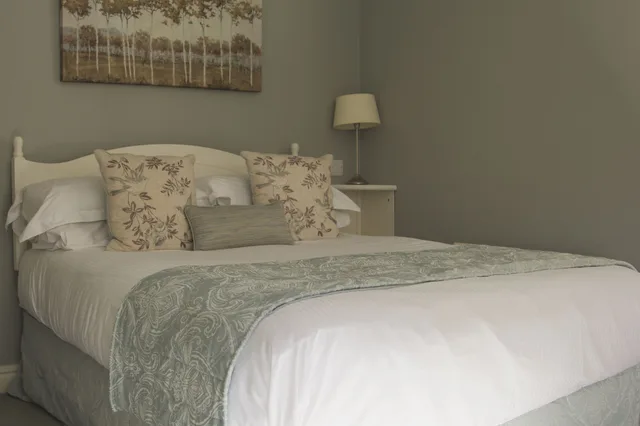 غرفة عائلية بسرير مزدوج وسريرين منفصلين، Briery Wood Country House Hotel 3/3