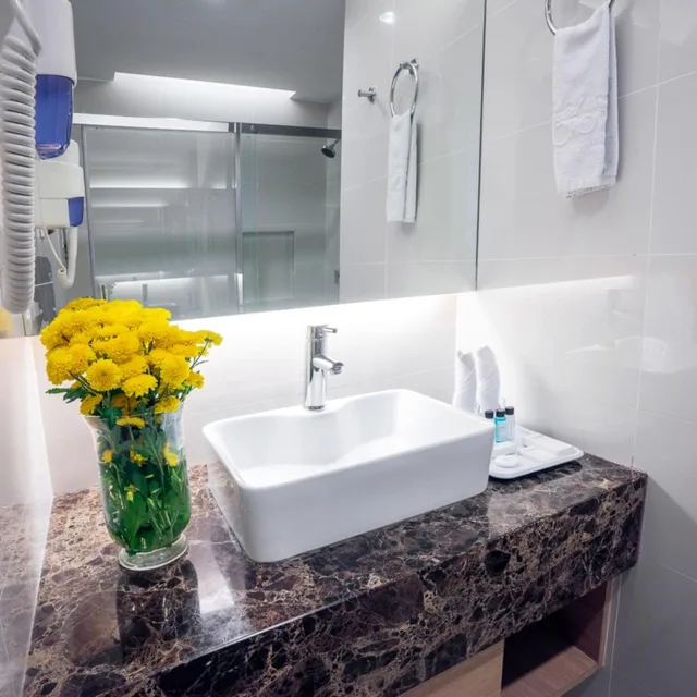 Superior, Single Bed, Crown Floor، Crystal Crown Hotel Petaling Jaya 9/10