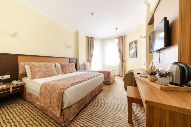 غرفة قياسية، Ridos Thermal Hotel and Spa 7/10