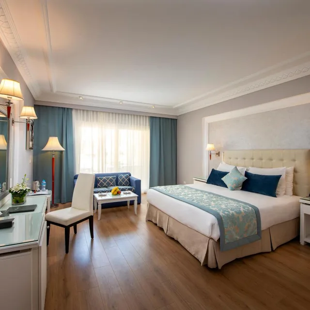 Room, Lateral Side Sea View، Premier Le Reve Hotel and Spa - Adults Only (+16) 1/4