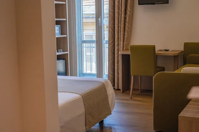 غرفة اقتصادية ثلاثية، Hotel Italia e Lido Rapallo 10/10