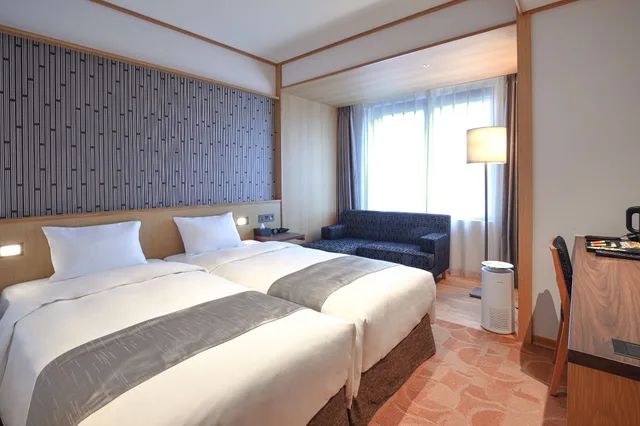 Hollywood, Twin Beds، Hotel Gracery Taipei 3/5