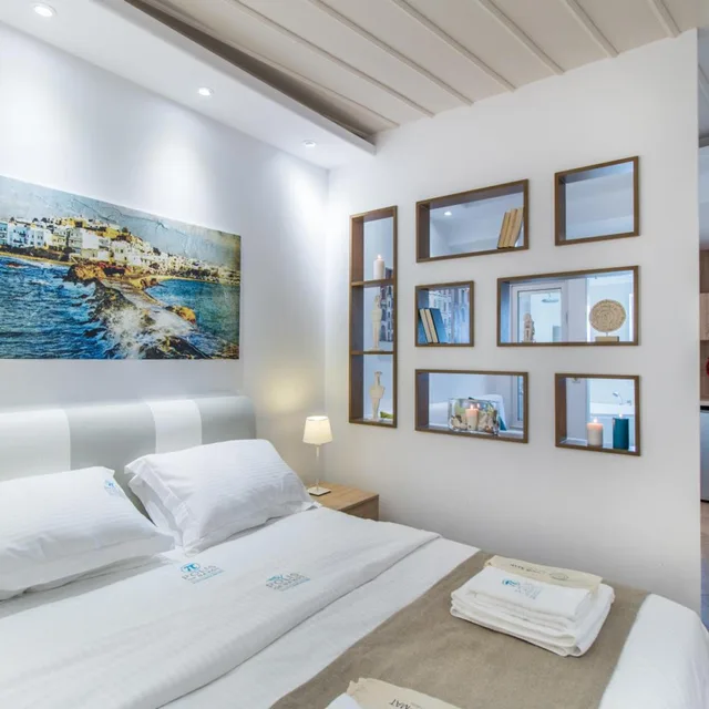 Superior, Suite, Hot Tub, Polis of Naxos 2/10