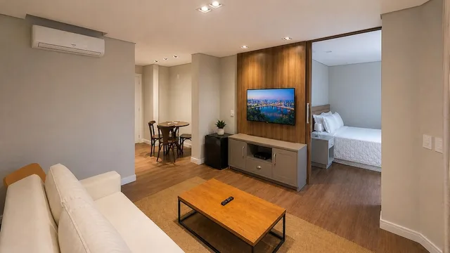جناح بريميوم، Hotel Praia Brava 3/5
