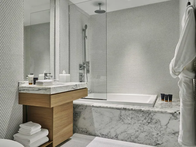 جناح فاخر بغرفتي نوم، SLS LUX Brickell 4/4