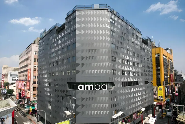 Penthouse, AMBA TAIPEI XIMENDING 1/1