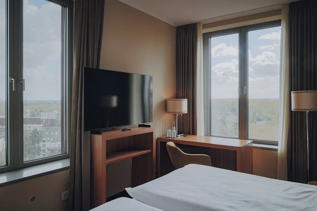 غرفة قياسية، Ameron Koln Hotel Regent 4/7