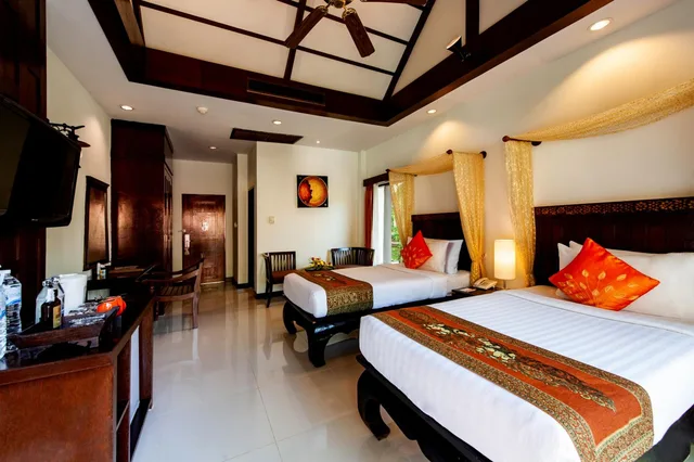 فيلا، Diamond Cottage Resort and Spa 7/10