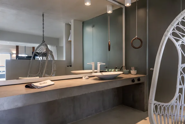 Room, Sea View, Plunge Pool، West East Suites - Adults Only 4/4