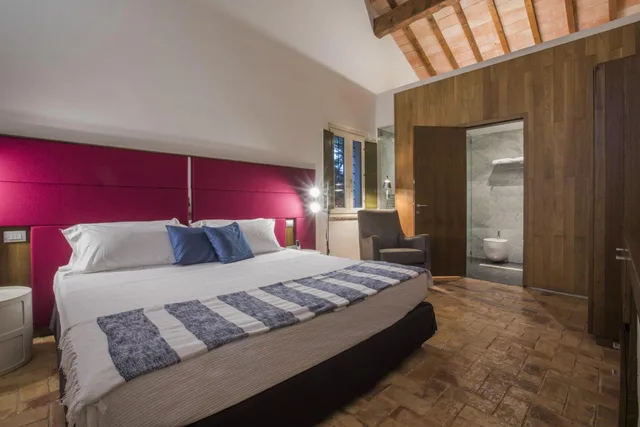 جناح سوبيريور، Torre Fiore Hotel Masseria 2/2