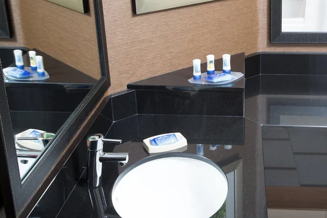 غرفة بسريرين كوين لذوي الإعاقة، Fairfield Inn Anaheim Hills 3/3