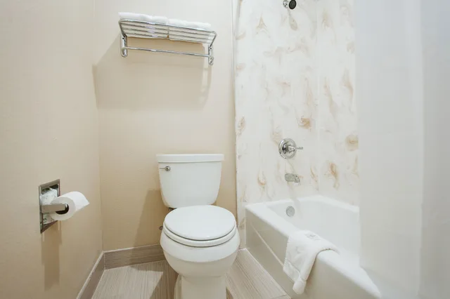 غرفة بسرير كينج، Palace Inn Houston Northwest 290 3/5