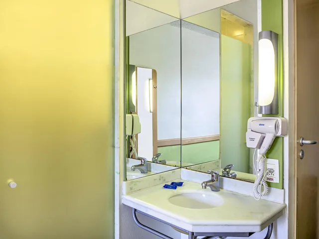 غرفة كلاسيكية عائلية، ibis budget Sao Paulo Paraiso 6/6