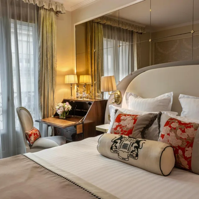 غرفة سوبيريور، Hotel Westminster 3/6