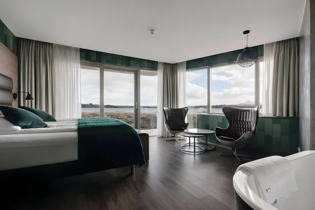 Panoramic, Suite, Lake View, Corner, HOTEL KRIUNES 1/2