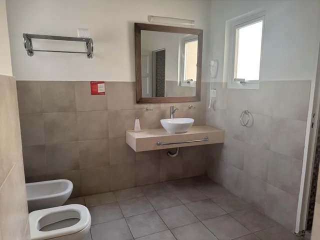 غرفة بريميوم بسرير مزدوج، Hotel Lyon 3/3
