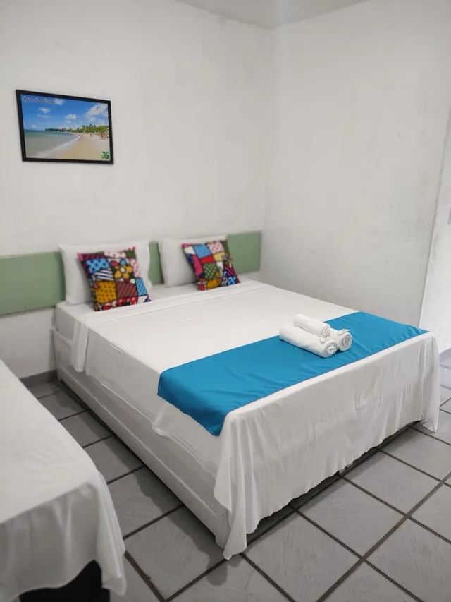 غرفة قياسية بسرير مزدوج بإطلالة، Hotel Porto Verde 2/6