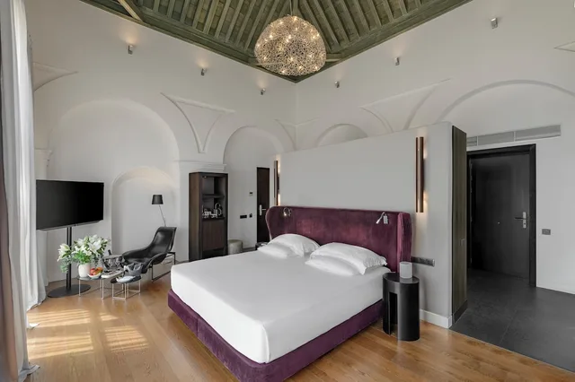 جناح بسرير مزدوج، CoolRooms Palacio Villapanes 5 GL 3/10