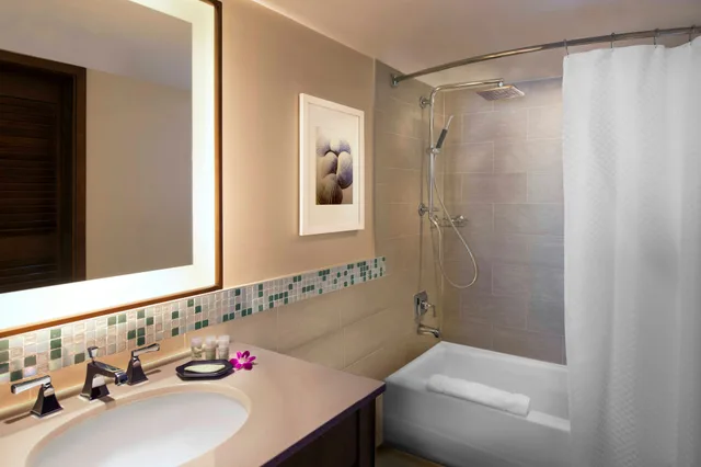 غرفة، The Westin Fort Lauderdale Beach Resort 2/2