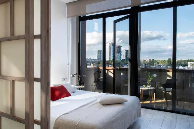 Penthouse, Apartment، Eric Vokel Boutique Apartments Amsterdam Suites 1/4