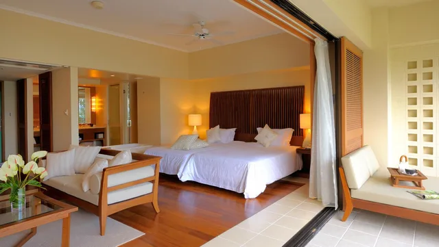 غرفة ديلوكس مع دخول الصالة في طابق منخفض، The Terrace Club Wellness Thalasso At Busena, an SLH Hotel 3/10