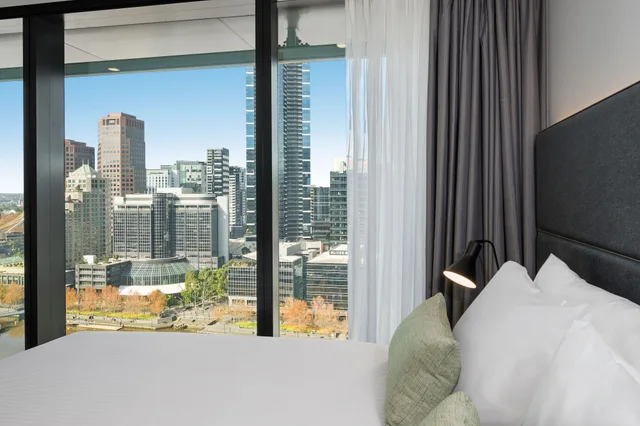 Yarra, River View، Vibe Hotel Melbourne 2/3