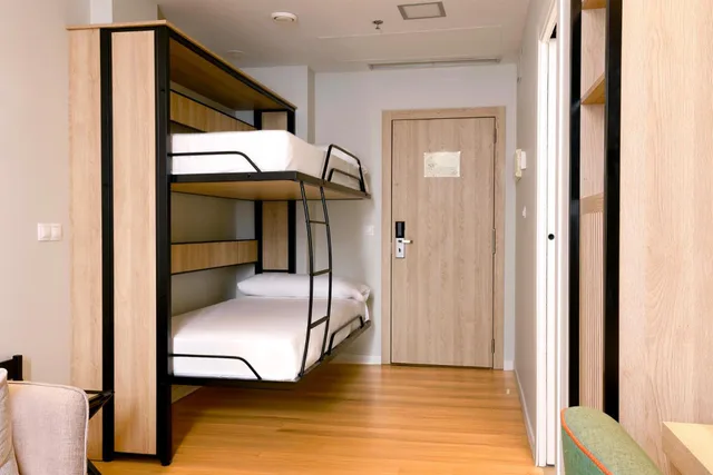 جناح بسرير بطابقين، ZT Hotel & Spa Villa Olimpica Suites 9/9