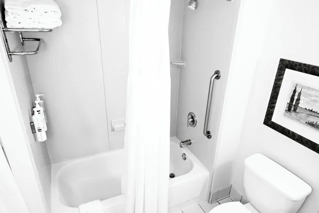 غرفة بسرير كوين، Hilton Garden Inn Gettysburg 7/7