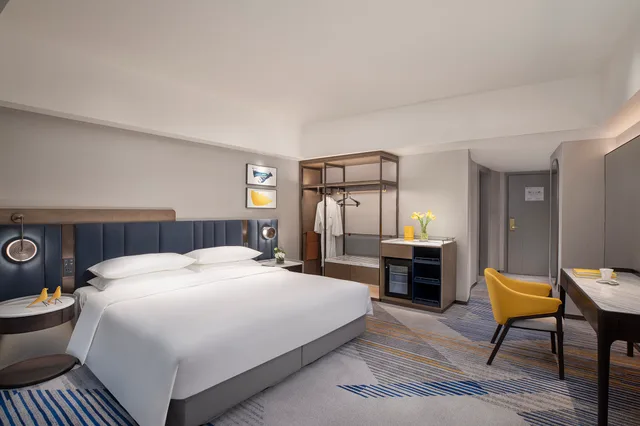 Premium, King Bed, Fudu Grand Hotel Changzhou 1/1