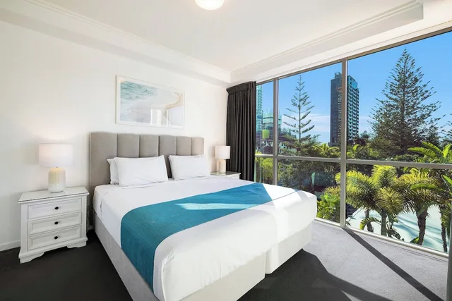 شقة بسرير كينج بغرفة نوم واحدة، Ocean Pacific Resort 3/8