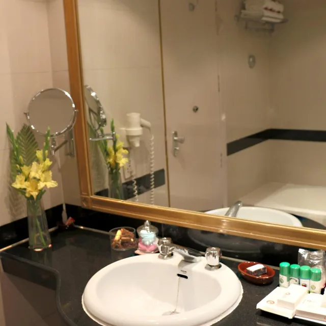 غرفة بريميير، Clarks Hotel 5/5