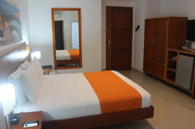 غرفة قياسية مفردة بسرير مزدوج، Hotel Atrium Plaza 2/10