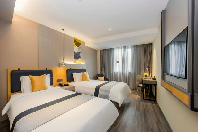 Home Inn Changshou Road، شانغهاي 12/42