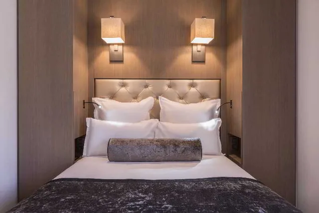 غرفة كلاسيكية، La Villa Des Ternes 2/5