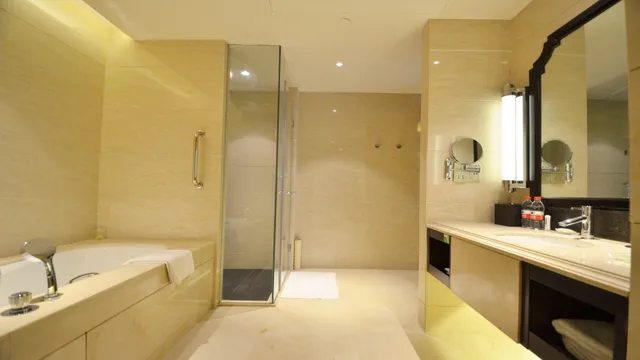 جناح بسرير مزدوج بغرفة نوم واحدة، Holiday Inn Guangzhou Airport Zone 4/5