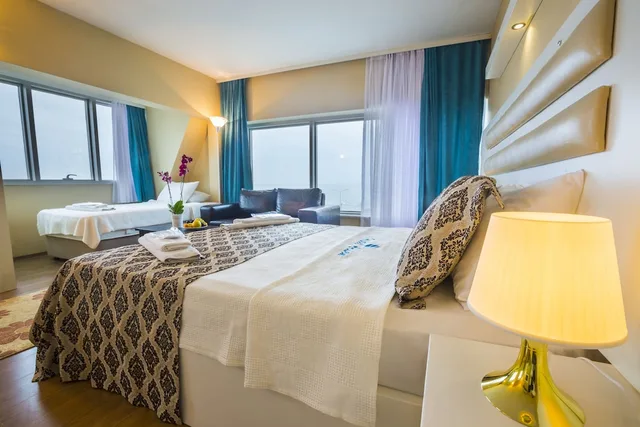 غرفة قياسية بسريرين منفصلين، Hotel Arsen 4/6