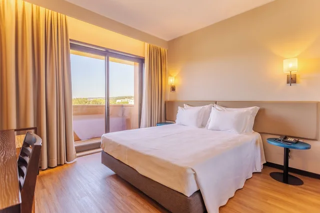 غرفة سوبيريور بسرير مزدوج، NOVA CRUZ HOTEL 1/2
