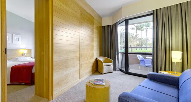 Suite, Garden View, Golden Tulip Brasilia Alvorada 3/4