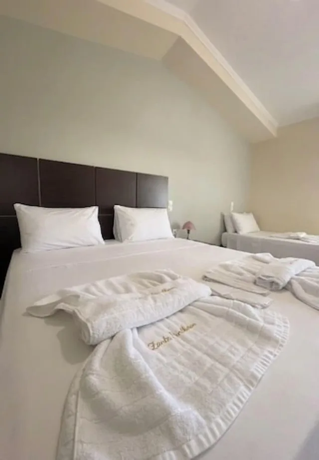 غرفة ثلاثية بسرير مزدوج وسرير فردي، Zante Pantheon Hotel 2/7