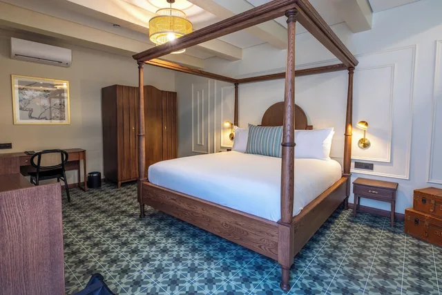 غرفة ديلوكس بسرير كينج، The Vincent Boutique Hotel, BW Premier Collection 9/10