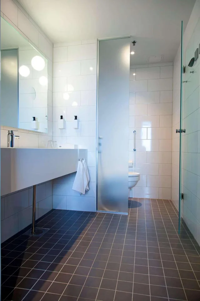 Junior Suite, Sauna، Scandic Park Helsinki 4/4