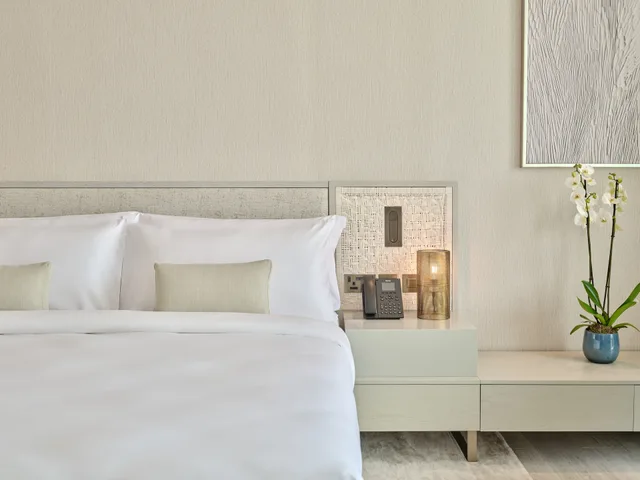 غرفة ديلوكس، Arabella Beach Hotel Kuwait, Vignette Collection 1/2