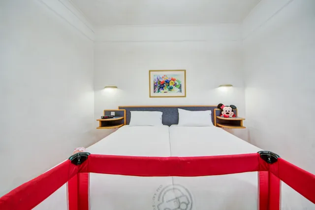 شقة بأربعة أسرّة بإطلالة على البحر بغرفتي نوم، AX Sunny Coast Resort and Spa 1/9