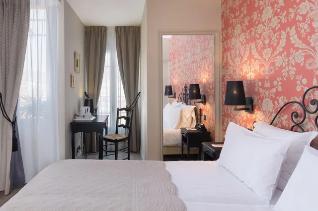 Junior Suite, Family, Hotel Le Grimaldi by HappyCulture 3/10